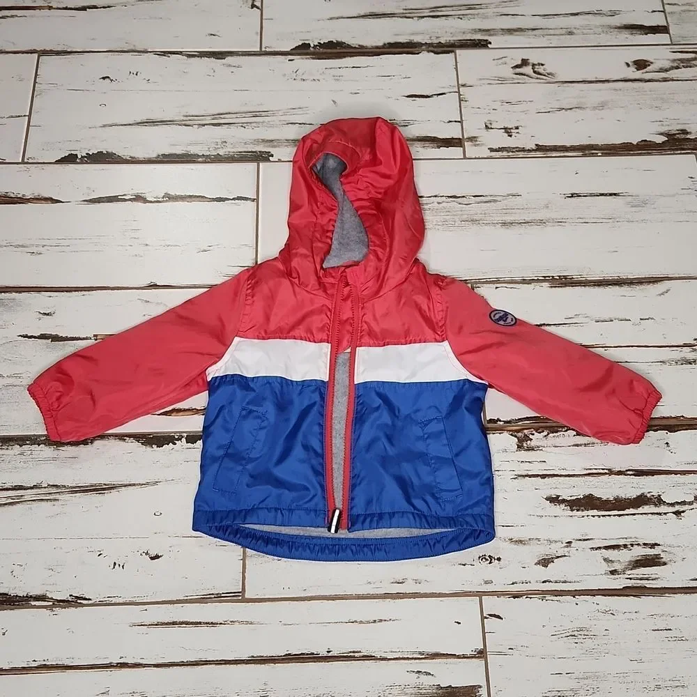 Oshkosh jacket baby boy  18‎ months